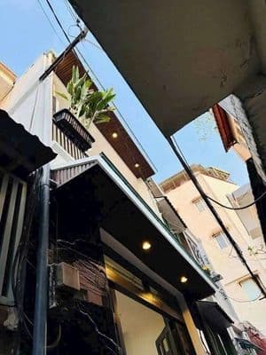 Cho thuê nhà phố – 31/ Lê Lai, P.3, Gò Vấp giáp Bình Thạnh