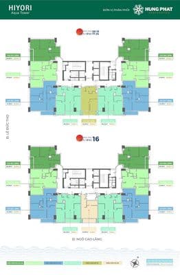 Hiyori Aqua Tower - Cơ hội cuối sở hữu căn hộ chuẩn Nhật