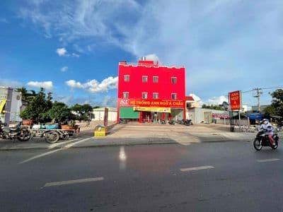 Đất 5x27m Shr, MT Trần Văn Mười Gần Chợ Đại Hải KD Buôn Bán Sầm Uất