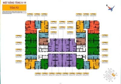 Chỉ 48tr/m2 sở hữu ngay căn hộ ngay trung tâm hòa xuân giao lộ npl