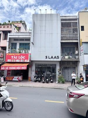 Ngang 5m mặt tiền siêu đẹp lê văn sỹ quận phú nhuận