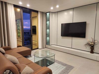Cho Thuê Căn Hộ 2PN Nội Thất Đẹp, Giá Tốt