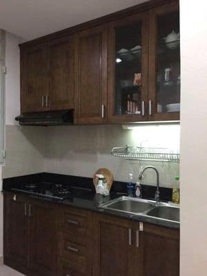 Căn hộ Khang Gia Tân Hương, 2 phòng 80m2, có nội thất giá 8.5 TR/Th