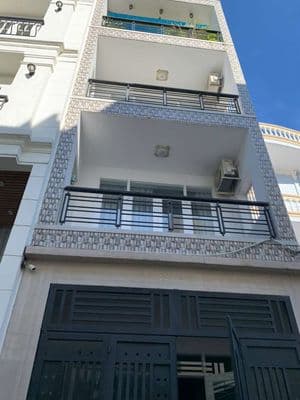 cho thuê gấp nhà nguyên căn dương quảng hàm p5 gò vấp . Hẻm 5m ôtô