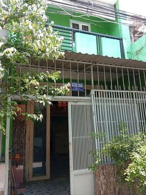 Nhà bán 650/36B Hương Lộ 2 - Bình Trị Đông, Mua bán công chứng vi bằng