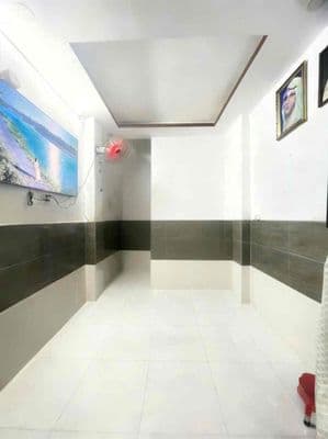 Nhà Quận 4 - Đoàn Văn Bơ