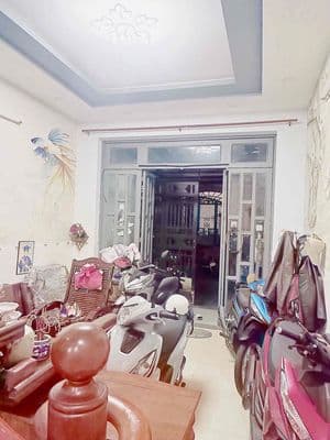 Nhà 4x13m 2lầu st (3pn 3wc) hẻm 5m ôtô. 1/ lê văn quới. bình tân