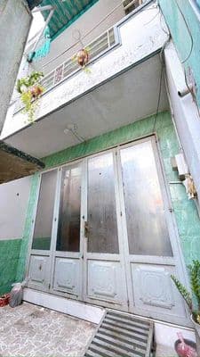Bán nhà khu dân cư hiện hữu gần đường tôn đản