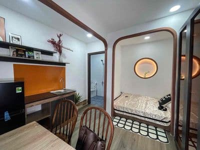 Căn Hộ 1Pn Full tiện Nghi Ngay Công Viên Lê Thị Riêng q10