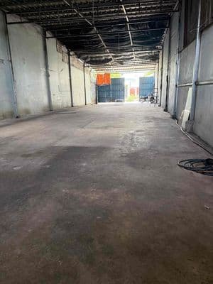 Cho thuê kho xưởng 8x35 - bà điểm – tp.hcm - 12 triệu/tháng diện t