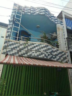 Chủ ngọp bank bán rẻ thị trường nhà4x12 1 lầu 1/5m,lk45,p Bình tân,hcm