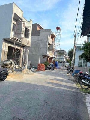Cần Bán Gấp Lô Đất 5x19m, Shr MT Nhựa 6m Đg Trung Đông 7