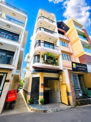 Toà chdv - góc 2mt- hầm 6 tầng - hxt lê văn sỹ, quận 3 - nhỉnh 20 tỷ