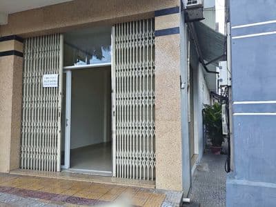 Cho thuê mặt bằng 220 Điện Biên phủ