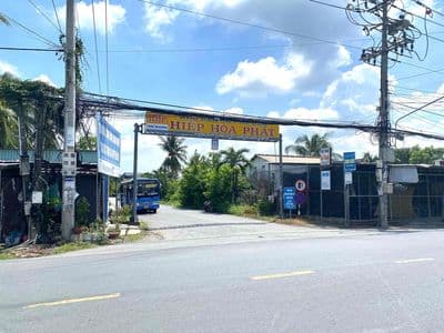 Nhà phố chính chủ Bến Tre