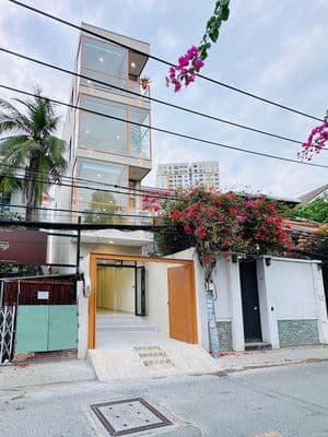 SIÊU PHẨM NHÀ ĐẸP-357D Nguyễn Trãi, Phường Bến Thành, Quận 1 DT 400m