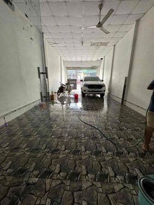 Cho thuê nhà ở hoặc kinh doanh nhỏ lẻ ok Thái Hòa Tân Uyên mt nhựa