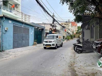 Lô đất khu phân lô bảo đẹp Đỗ Xuân Hợp Sát XLHN dt 4x16.5m cn đủ