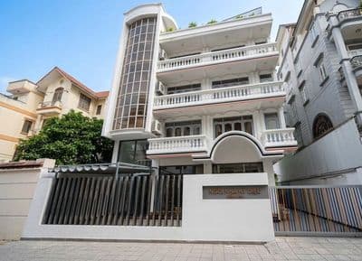 Ngang 15m siêu phẩm villa trung tâm phú nhuận