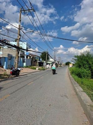 Bán đất Thạnh Xuân 25, Thới An, Q.12 - 65m2 - 3.15 tỷ