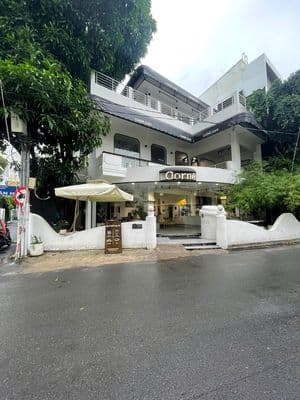 Cho thuê mặt bằng ngay trục đường nguyễn đình chiểu - phú nhuận