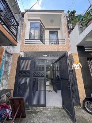 nhà Nguyễn Văn đậu 112m² SD chỉ 15tr