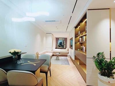 cho thuê căn hộ mường thanh 60 Trần Phú