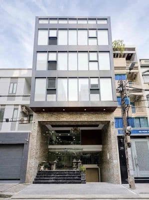 Building nguyễn bá tuyển tân bình 600m, hầm 5 lầu | pccc