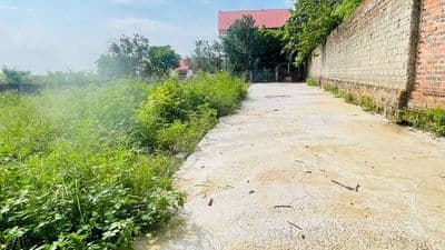 Hơn 600tr sở hữu đất F0 đường ô tô. Giáp KCN Xuân Cẩm - Hiệp Hoà