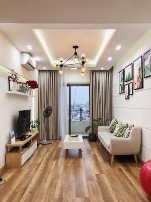 Cho thuê chung cư Res Green Tower - 90m2, 3PN, giá 16 triệu/tháng
