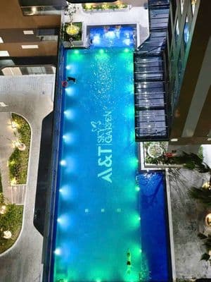 Bán gấp chỉ 1,87 tỷ căn 1pn-47m2 a&t sky garden bao gồm vat thuế phí