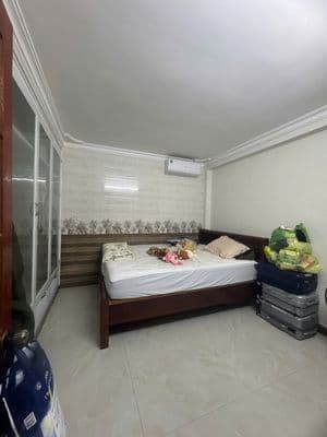 Cho thuê nhà mỹ đa đông, gần chợ bắc mỹ an