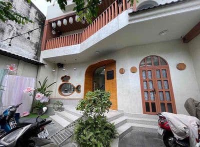 Ngang 9m DTSD 400m2- Villa Sân Vườn Đường Hoàng Hoa Thám - Bình Thạnh