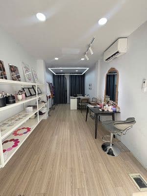 Mt đường cư xá đô thành - nguyễn hiền quận 3