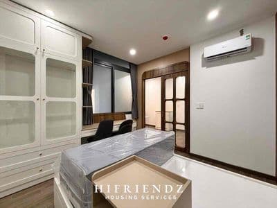 Căn hộ dịch vụ cao cấp