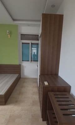 Cho thuê khách sạn 17 phòng đầy đủ nội thất sát đường võ nguyên giáp
