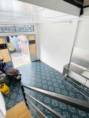 Nhà 1 Trệt 1 Lầu Gần Chợ Gò Vấp Phường Hạnh Thông Gò Vấp Gần ĐH IUH