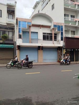 Cho thuê nhà mặt tiền đường phạm đình hổ