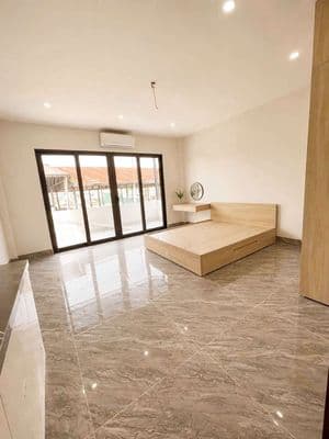 Khai trương CCMN 30m2 Full đồ. Rộng, ban công thoáng tại Trương Định