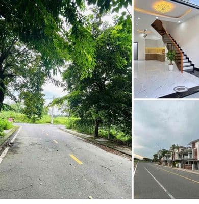 Cho Thuê nhà nguyên căn đường Lò Lu gần KCN cao giá 6 triệu