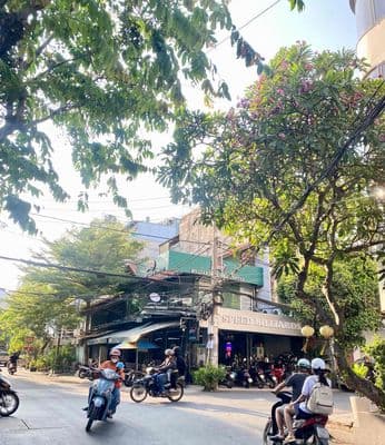 Ngang 8m - Góc 2 Mặt Tiền Đường Nguyễn Gia Trí, Bình Thạnh