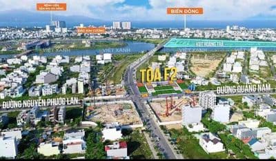 Fours Tower F2 view đẹp ra mắt giá cực sốc, Studio chỉ từ 1.79 tỷ