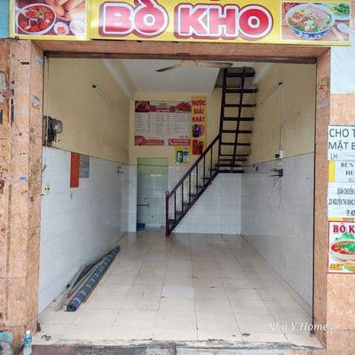 cho thuê kiot