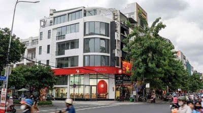 Ngang 20m - Góc 2 Mặt Tiền Phan Xích Long, Phú Nhuận