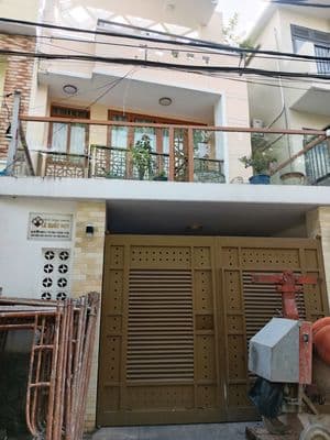 Bán Nhà mặt tiền tại 40 đường S3, P.Tây Thạnh, Q.Tân Phú (HH 2%)