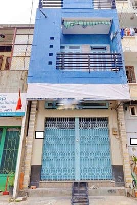 Cho thuê nhà đường tân hương 4 x 11 m đúc 2,5 tấm : 3 pn , 4 wc