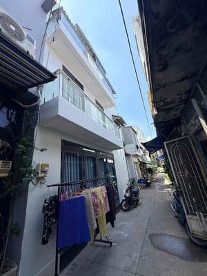 Trống sẵn nhà nguyên căn ngay tây thạnh
