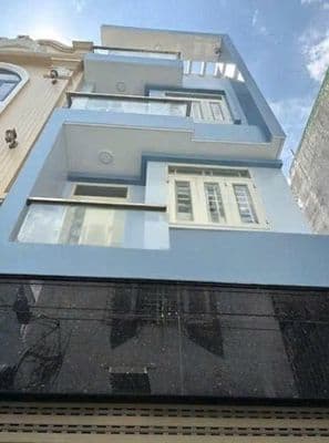 Cho thuê nhà nguyễn hữu tiến -4 x 16 m đúc 4 lầu : 6 pn , 4 wc