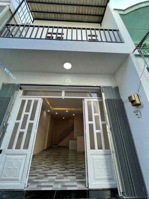 Bán nhà mới đẹp giá rẻ(4x11m) 2tầng mã lò 2pn 2vs