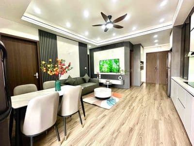 Cắt lỗ 500 tr chủ cần bán nhanh căn hộ sổ đỏ 3 ngủ tại Vp3 linh đàm